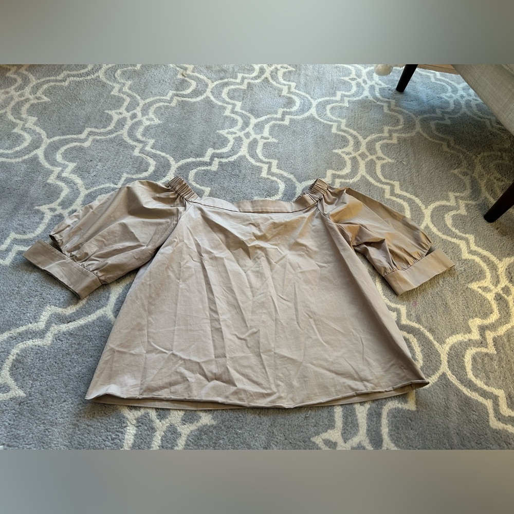 Tibi Size 12 Blouse